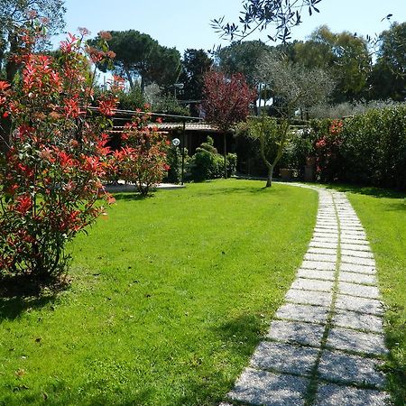 Country Apartments Castel di Decima 外观 照片