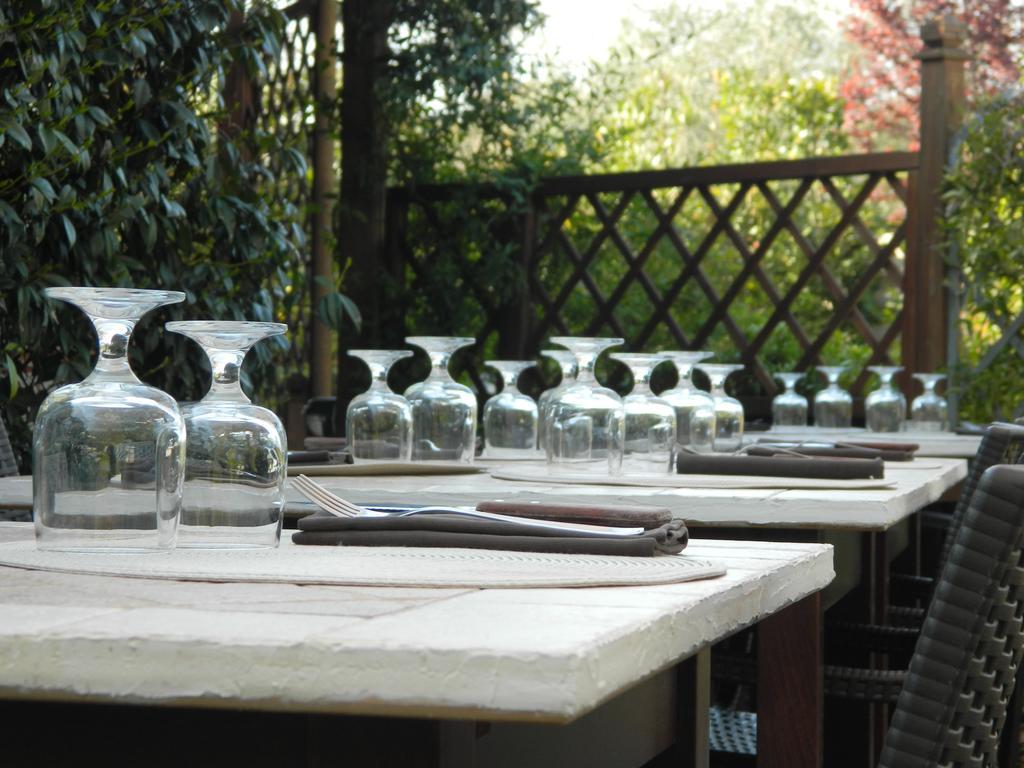 Country Apartments Castel di Decima 外观 照片