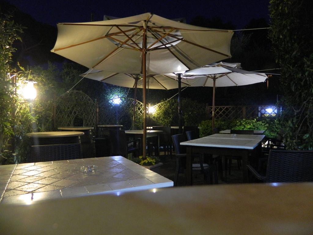 Country Apartments Castel di Decima 外观 照片
