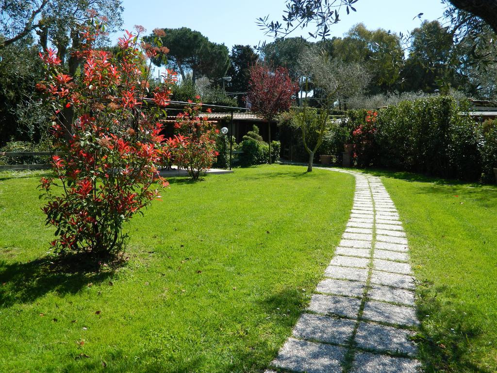 Country Apartments Castel di Decima 外观 照片