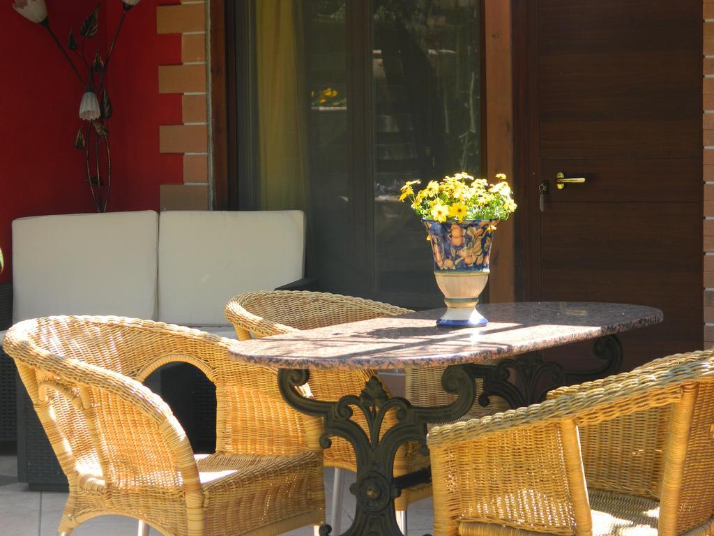 Country Apartments Castel di Decima 外观 照片