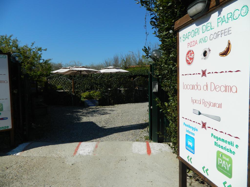 Country Apartments Castel di Decima 外观 照片