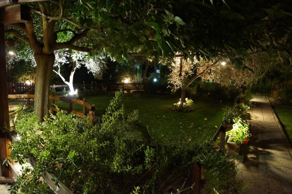 Country Apartments Castel di Decima 外观 照片