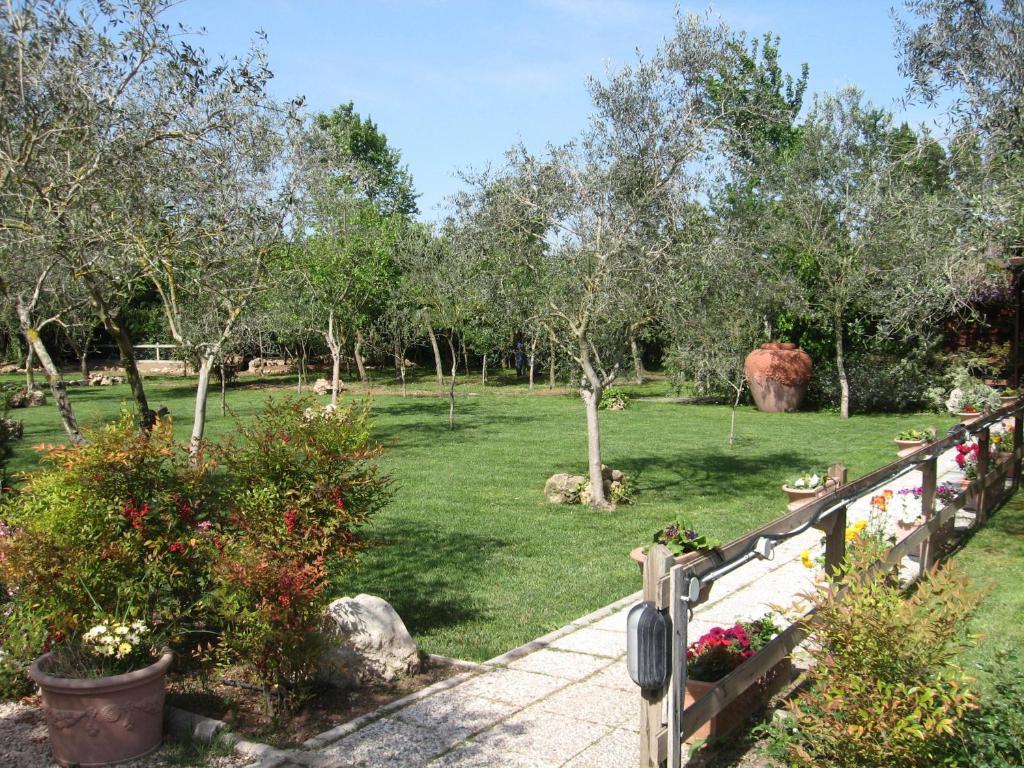 Country Apartments Castel di Decima 外观 照片