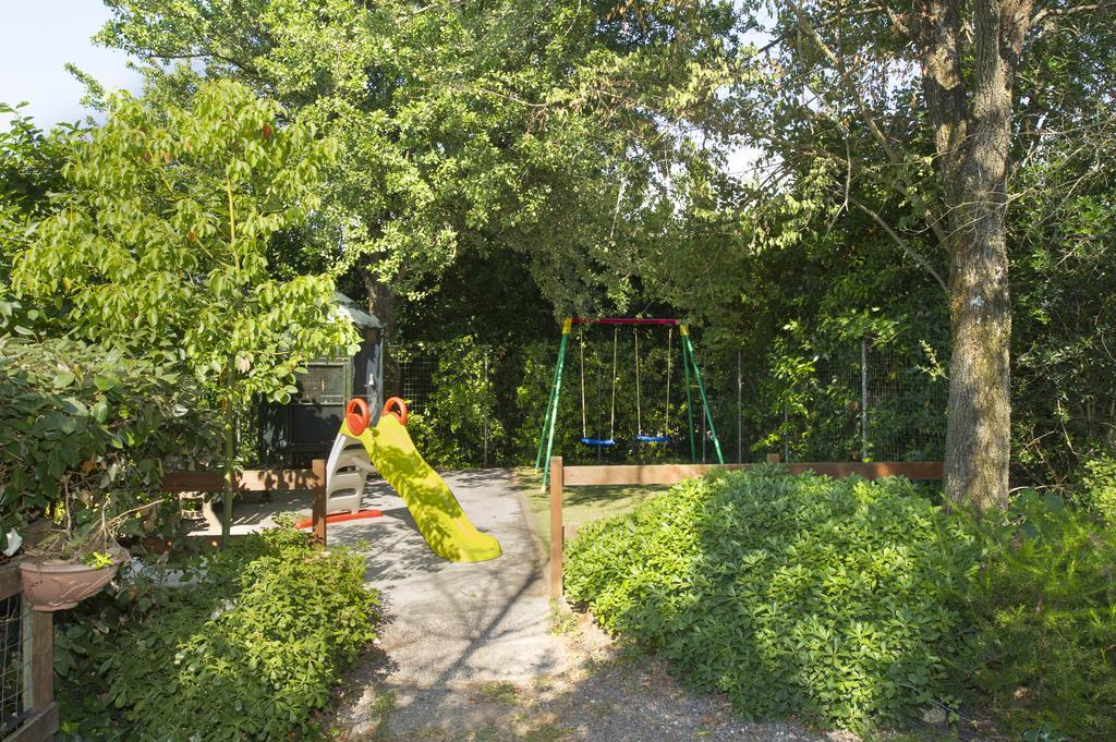 Country Apartments Castel di Decima 外观 照片
