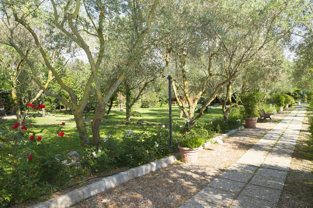 Country Apartments Castel di Decima 外观 照片