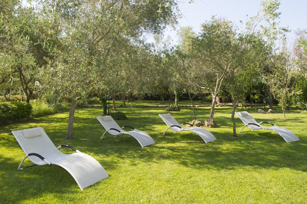 Country Apartments Castel di Decima 外观 照片