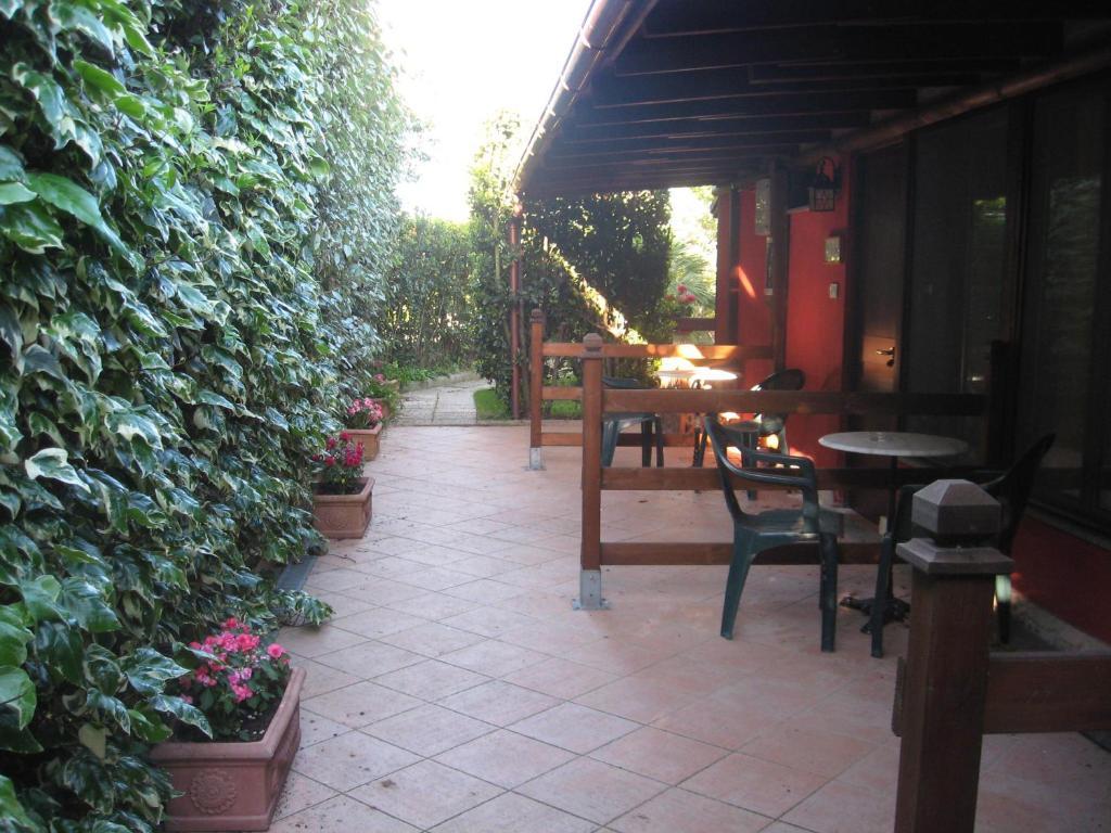 Country Apartments Castel di Decima 外观 照片