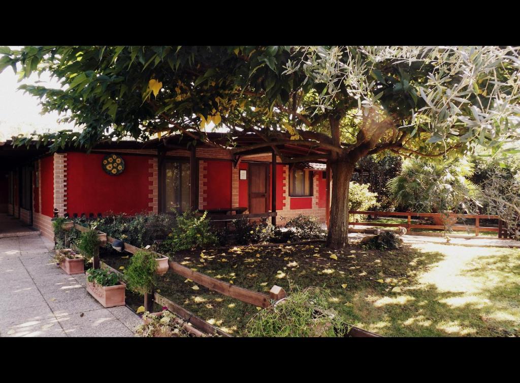 Country Apartments Castel di Decima 外观 照片