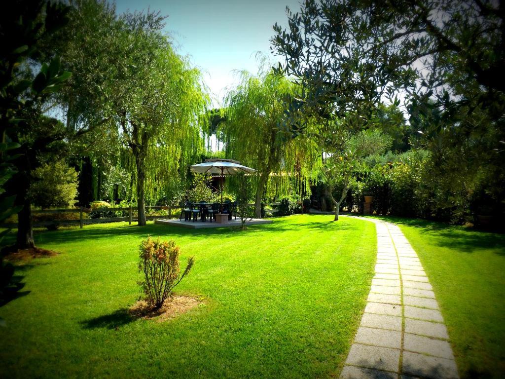 Country Apartments Castel di Decima 外观 照片