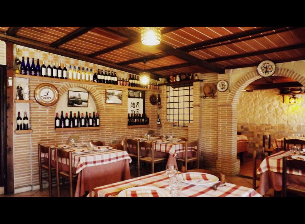 Country Apartments Castel di Decima 外观 照片