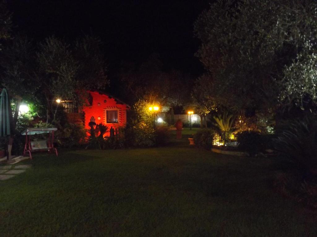 Country Apartments Castel di Decima 外观 照片