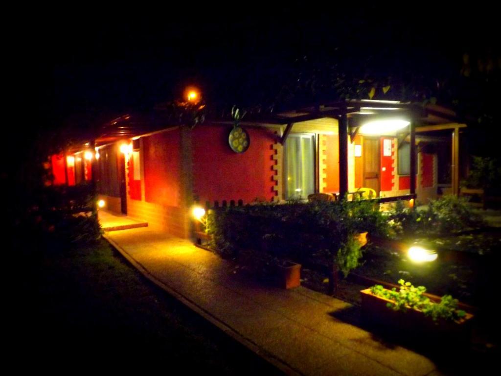 Country Apartments Castel di Decima 外观 照片