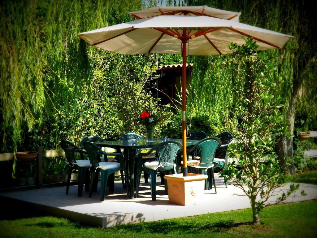 Country Apartments Castel di Decima 外观 照片