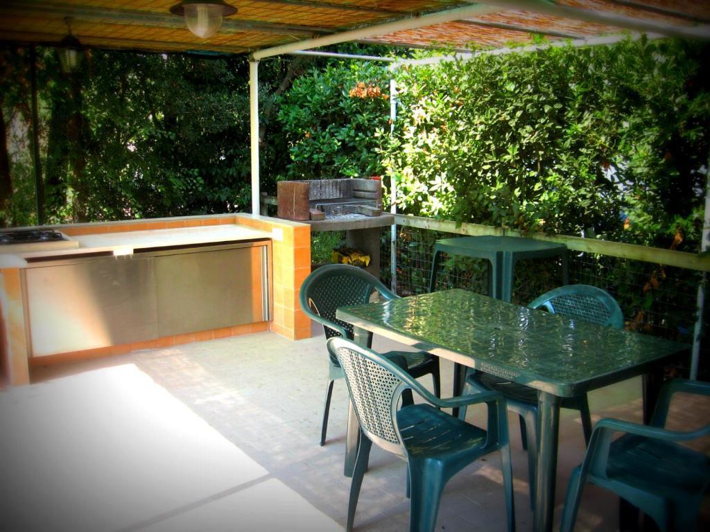 Country Apartments Castel di Decima 外观 照片
