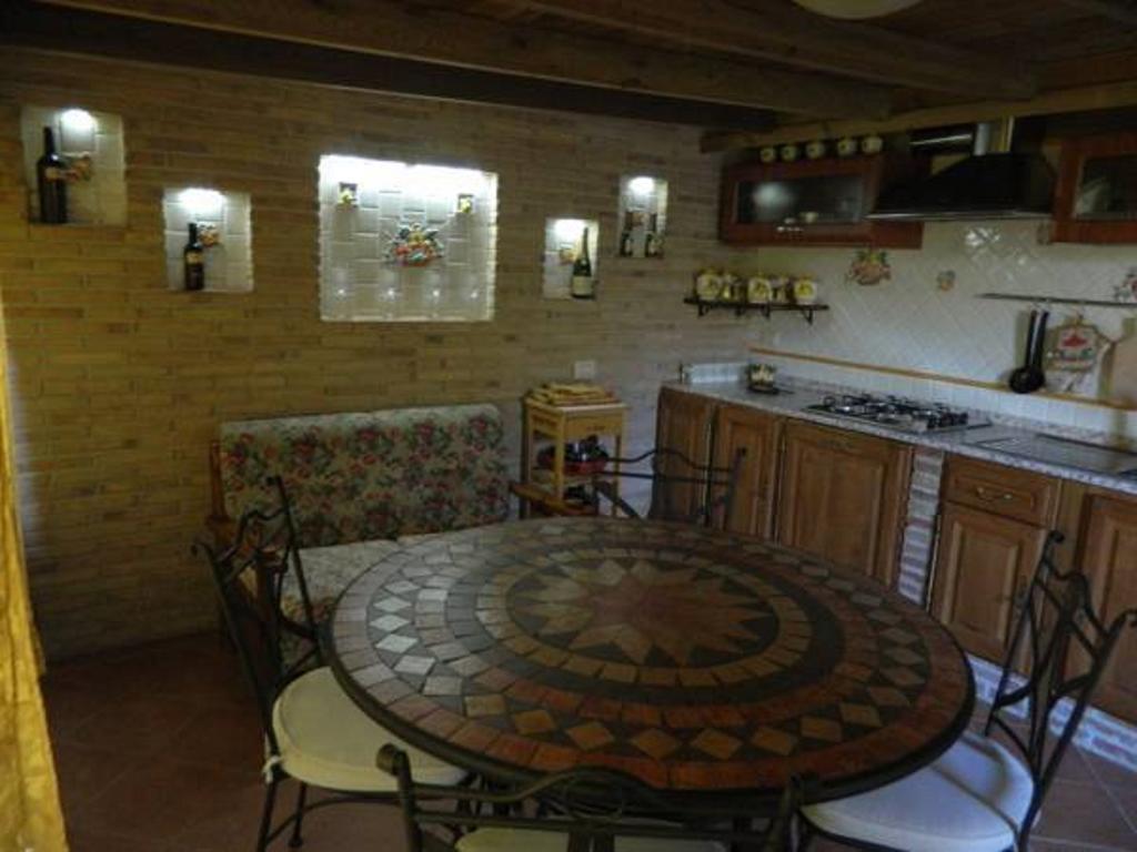 Country Apartments Castel di Decima 外观 照片