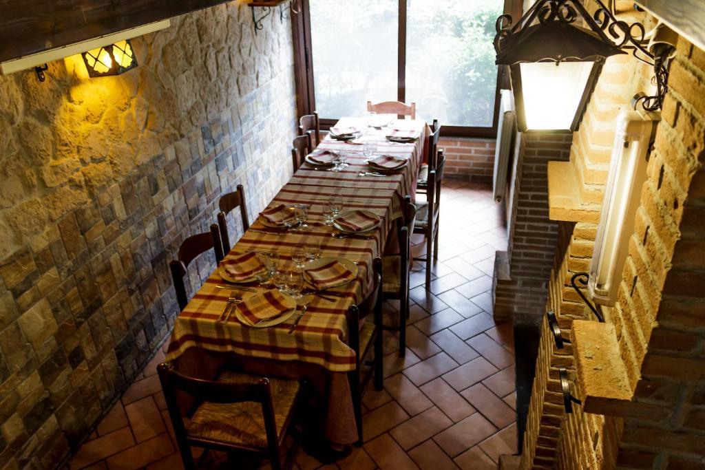 Country Apartments Castel di Decima 外观 照片
