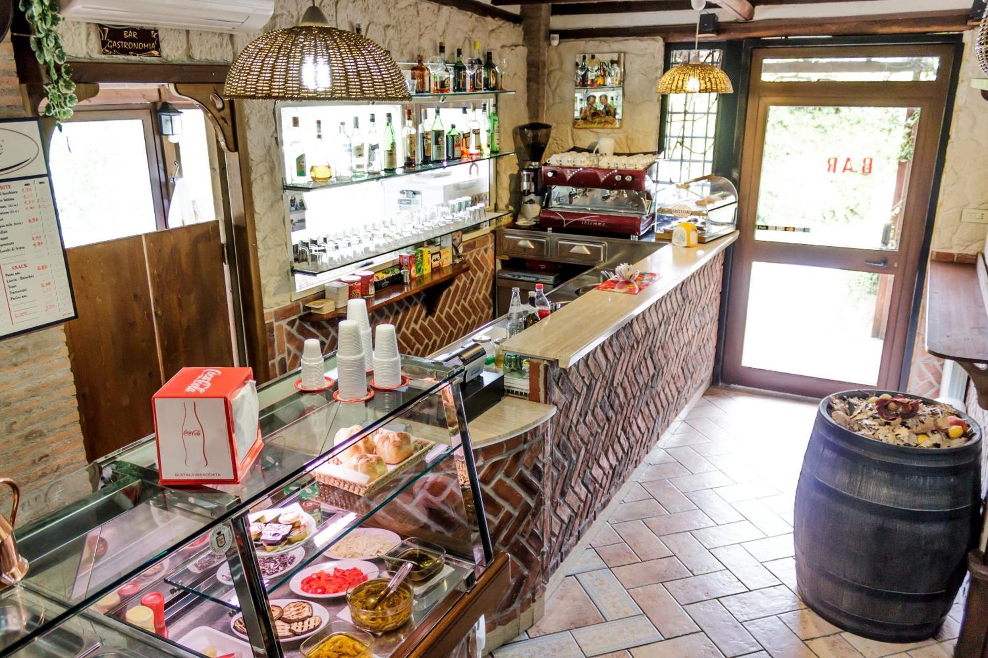 Country Apartments Castel di Decima 外观 照片