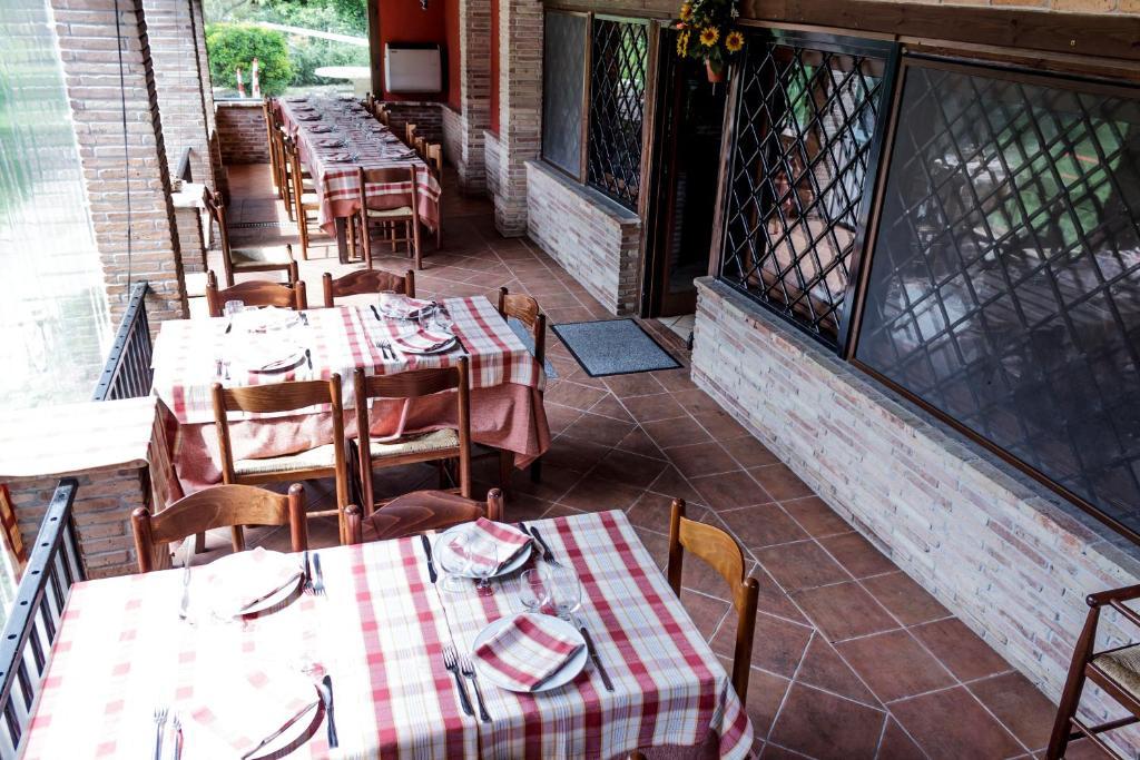 Country Apartments Castel di Decima 外观 照片