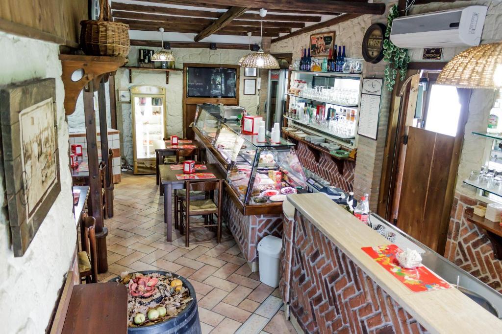 Country Apartments Castel di Decima 外观 照片