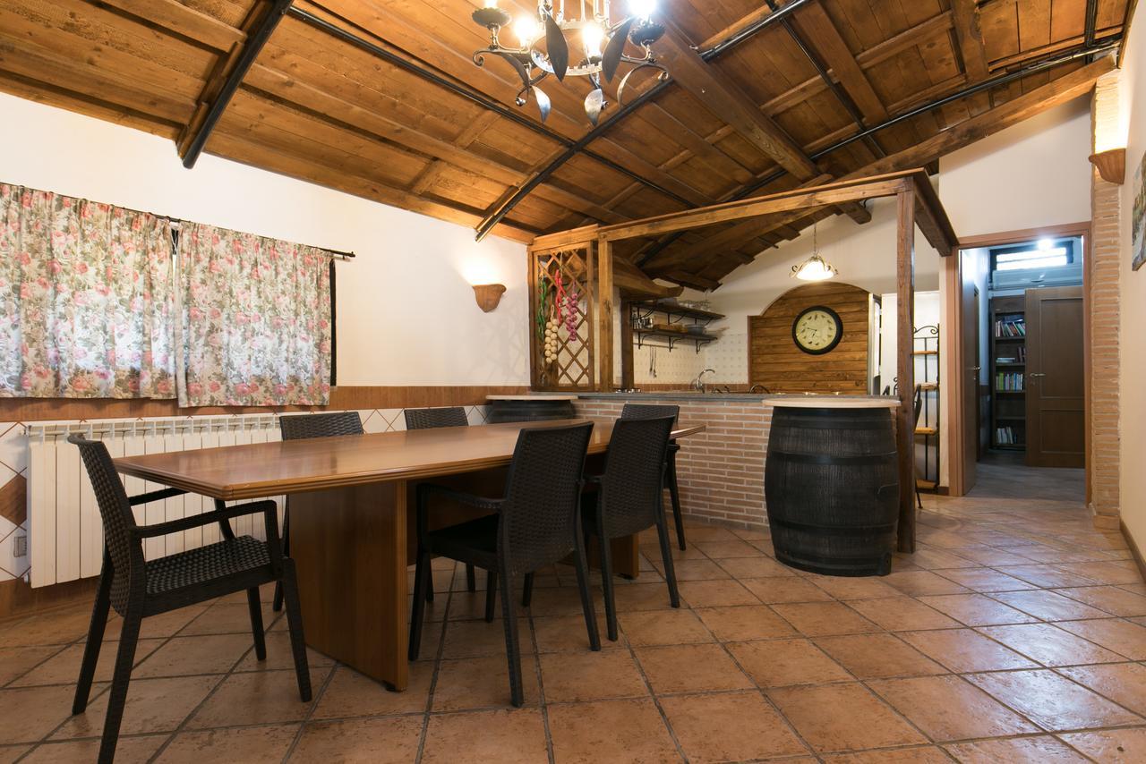 Country Apartments Castel di Decima 外观 照片
