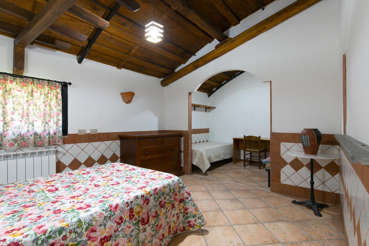 Country Apartments Castel di Decima 外观 照片