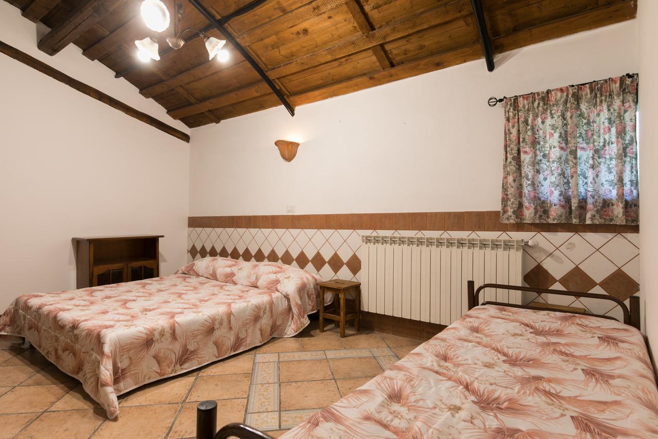 Country Apartments Castel di Decima 外观 照片