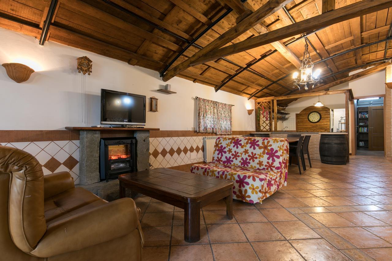 Country Apartments Castel di Decima 外观 照片