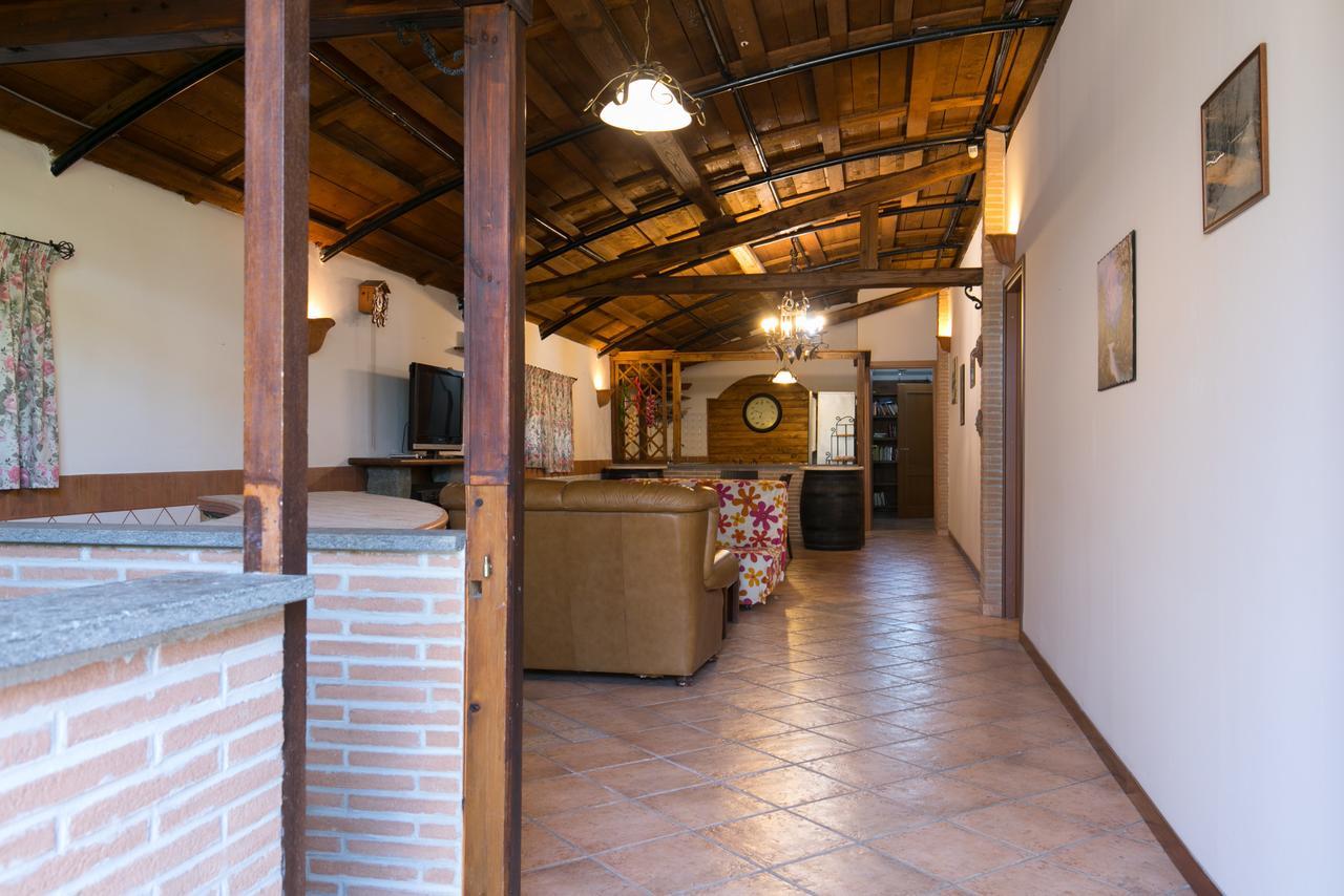 Country Apartments Castel di Decima 外观 照片