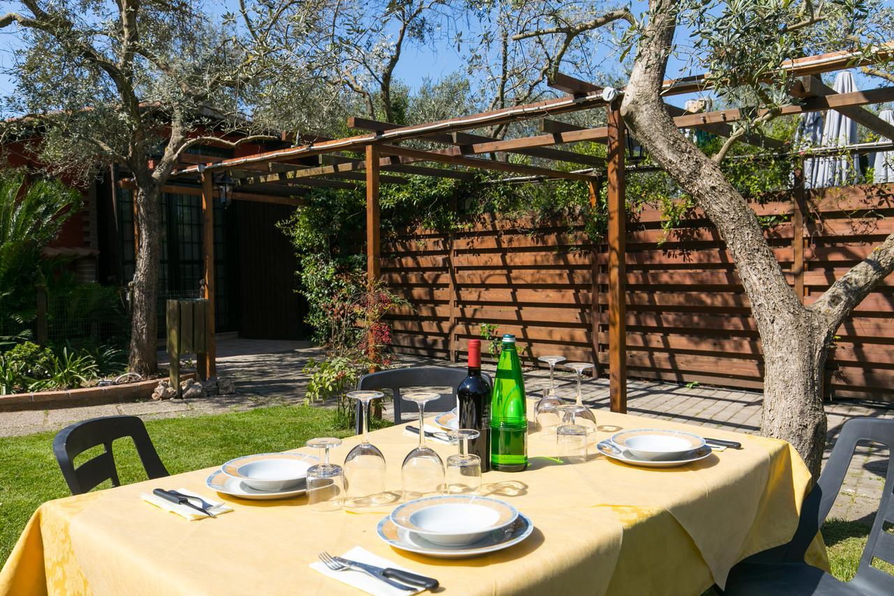 Country Apartments Castel di Decima 外观 照片