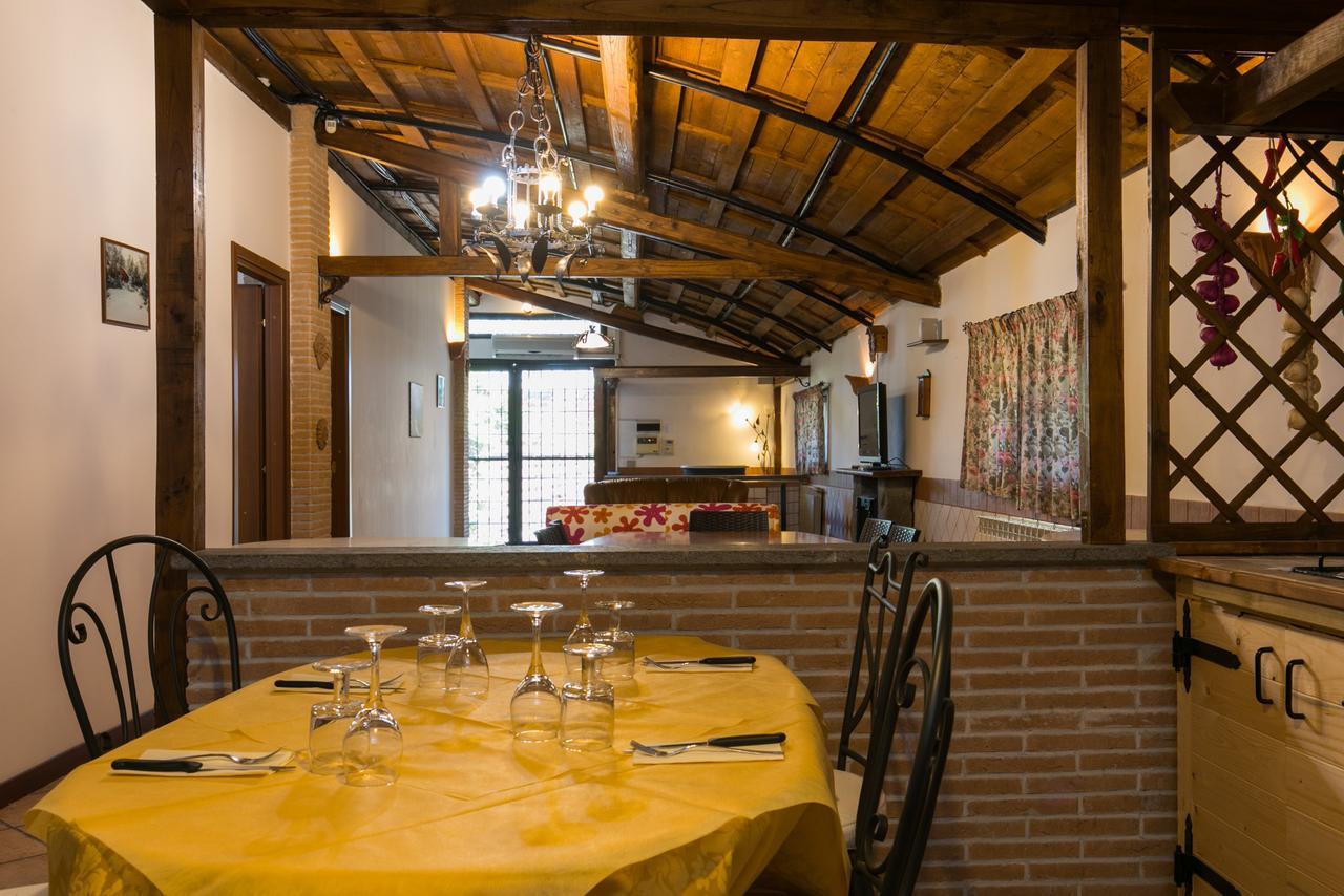 Country Apartments Castel di Decima 外观 照片