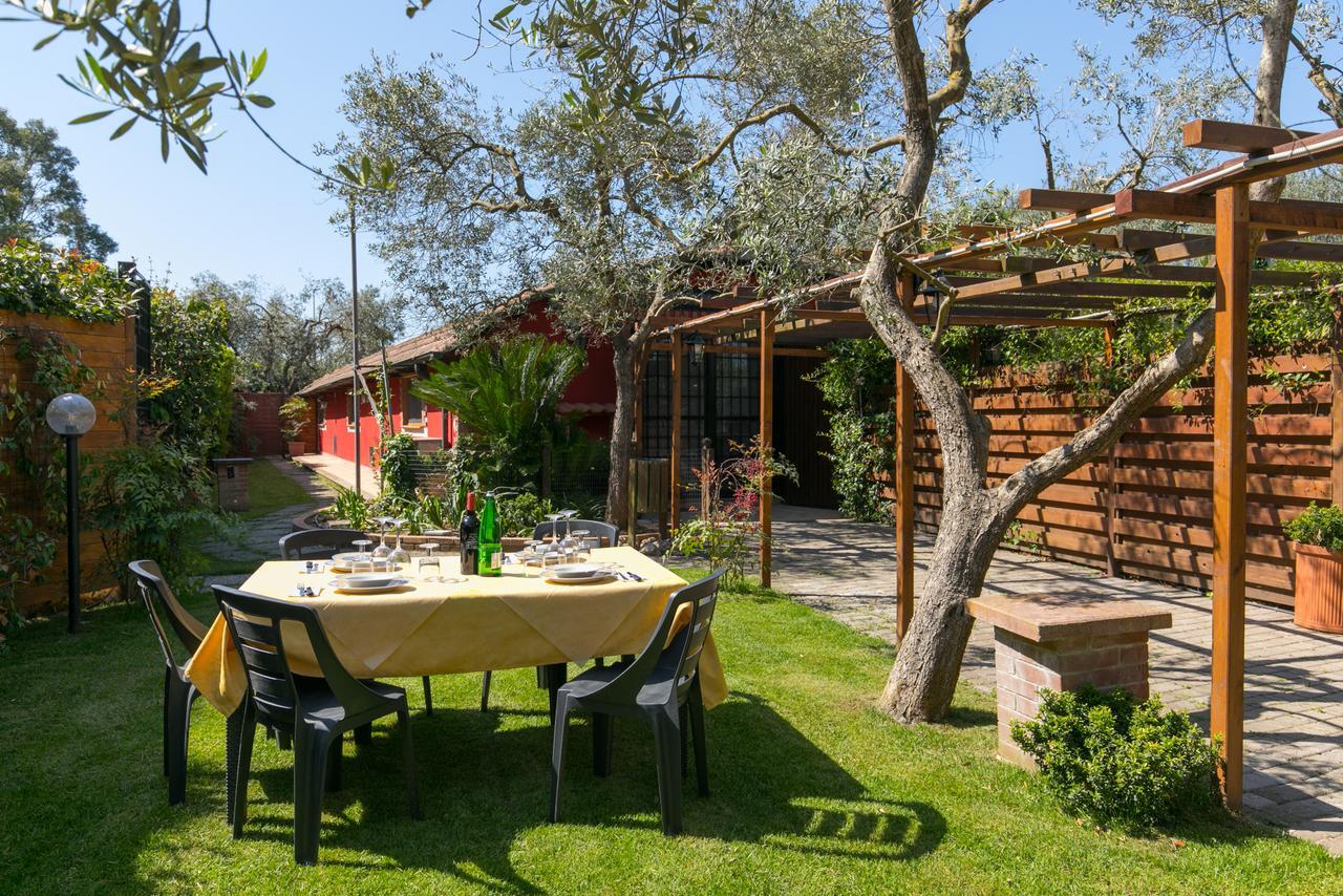 Country Apartments Castel di Decima 外观 照片
